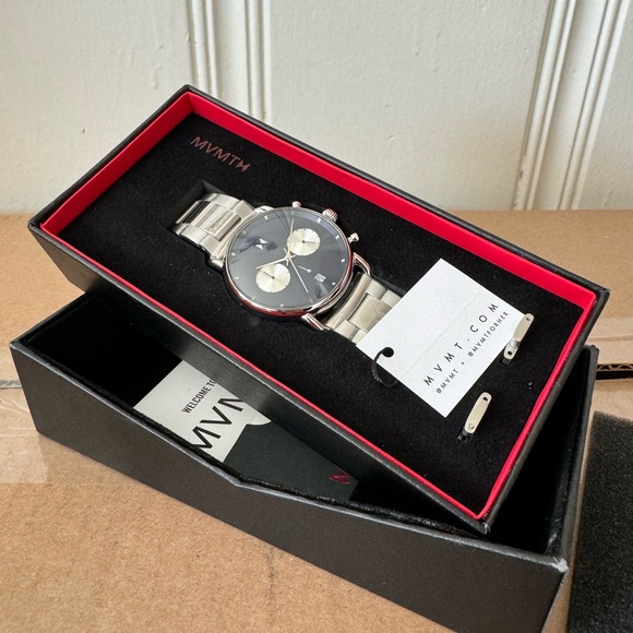 BRAND NEW MVMT watch - Picture 6 of 7